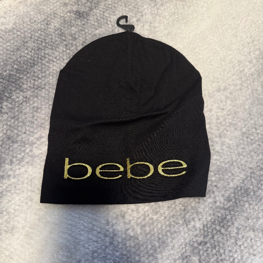 Women's Bebe Beanie New With Tags